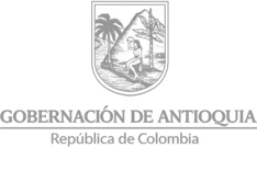 Gobernación de Antioquia
